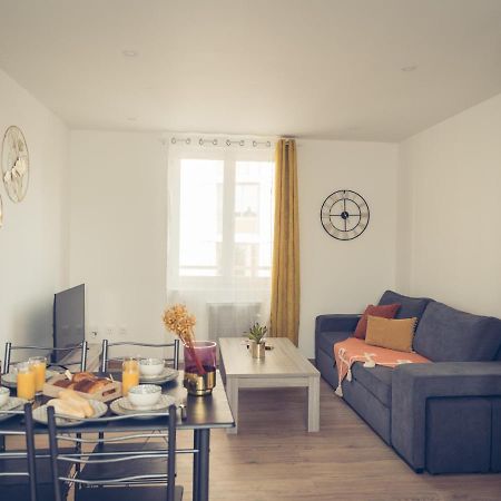Dunkirk Sunset Superbe Appartement Avec Parking Gratuit المظهر الخارجي الصورة