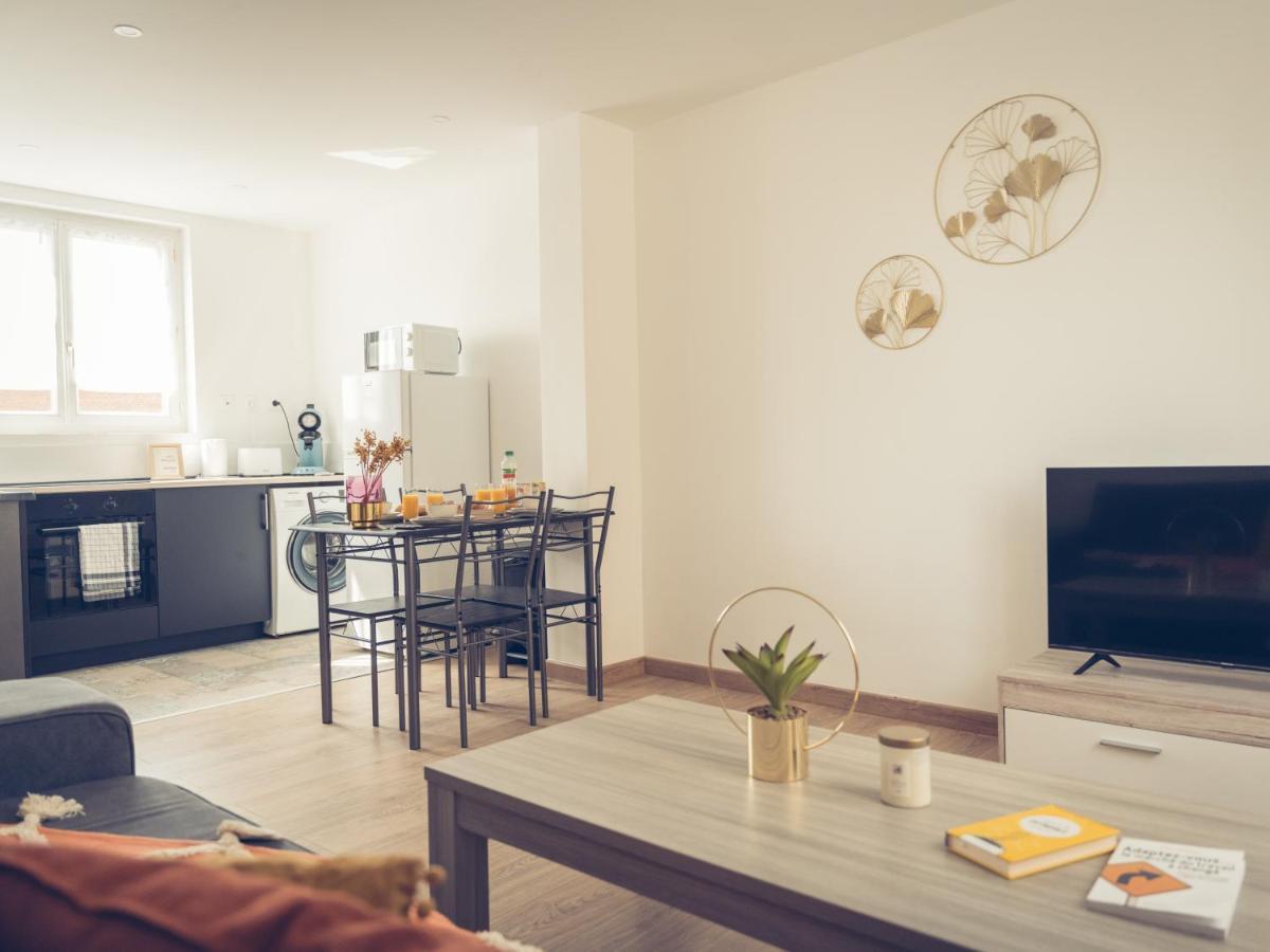 Dunkirk Sunset Superbe Appartement Avec Parking Gratuit المظهر الخارجي الصورة